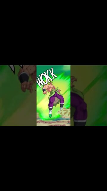 LR SSJ Goku & Vegeta DEMOLISH Red Zone Broly