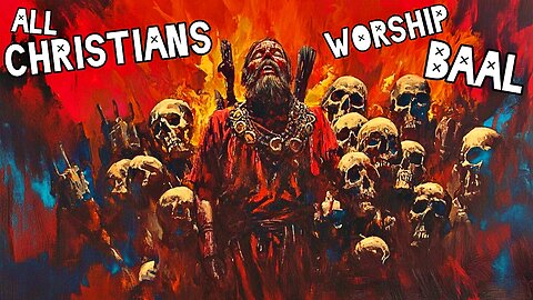 All Christians Worship Baal