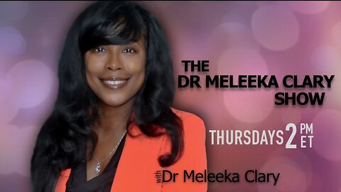 The Dr. Meleeka Clary Show - Guest Randy Bruce