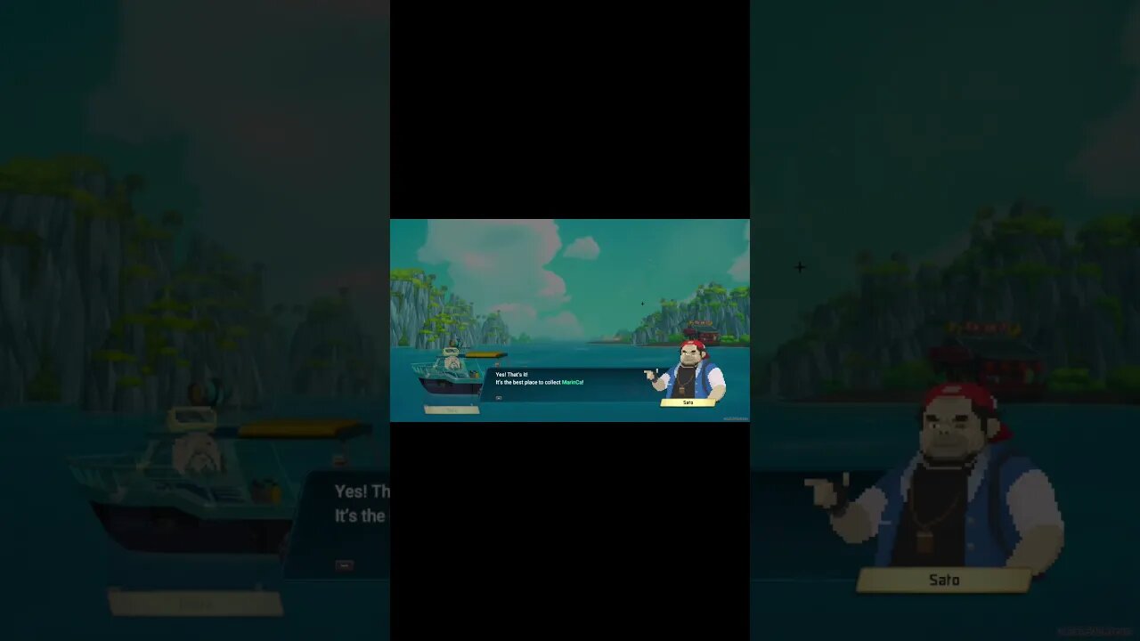 Dave The Diver Meets Ash Ketchum And He Has Caught Them All #davethediver #pokemon #gaming