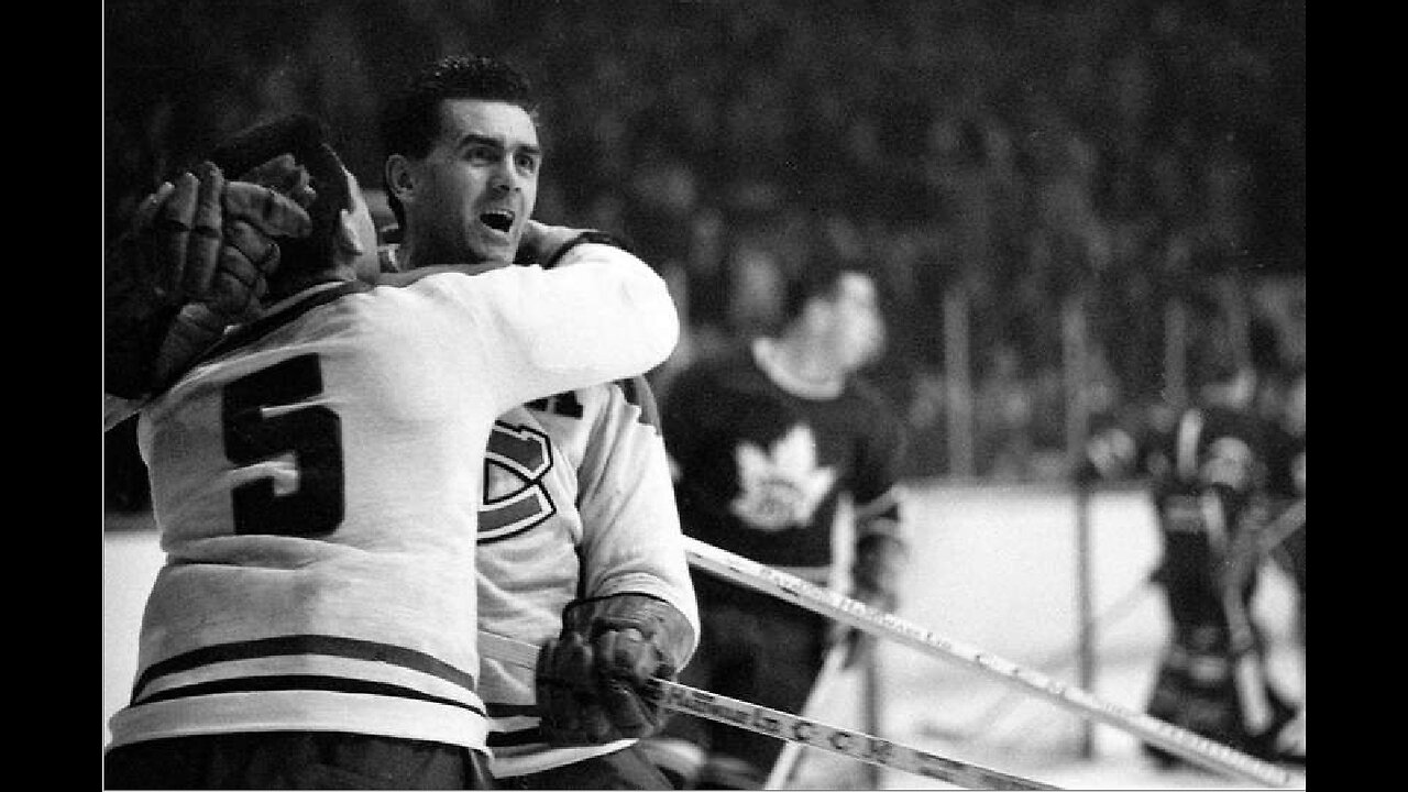 Rabbit Shorts: Badass pops, the devil: Go Habs!
