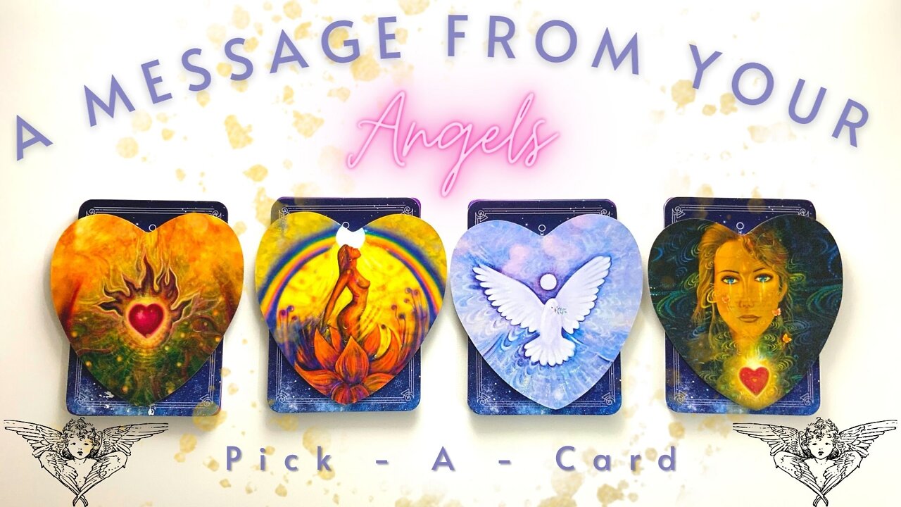 (Timeless) Pick A Pile - A Message from Your Angels #tarot #angels #111