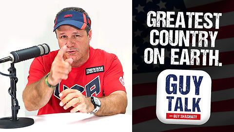 greatest country on Earth 8/20