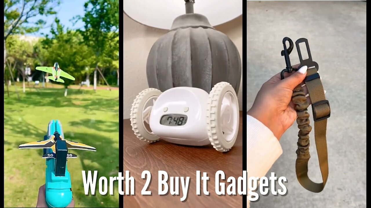 #21New Gadgets - Worth To Buy Smart Gadgets - Amazon Gadgets