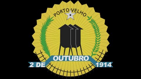 HINO DE PORTO VELHO RO LETRA E MÚSICA