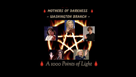 "Mothers of Darkness" - "1000 Points Of Light" - "Satanic Ritual Abuse" - "Demon Food"