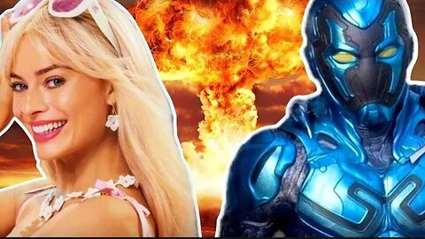 Barbenheimer DESTROYS Disney - Blue Beetle Continues To FAIL | G+G Daily