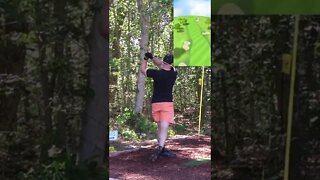 Hole 1 - Wilmington South #Shorts #Golf #GarminR10 #Golfing #Golfer #GolfSwing #YoutubeShorts