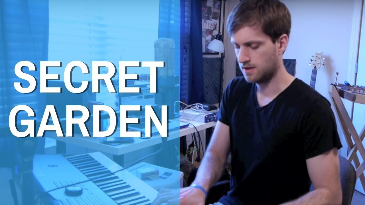 Secret Garden [Bruce Springsteen Cover]