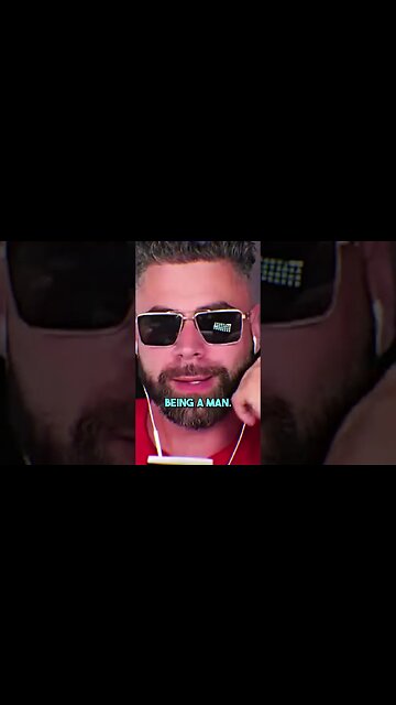 Welcome To Being A MAN