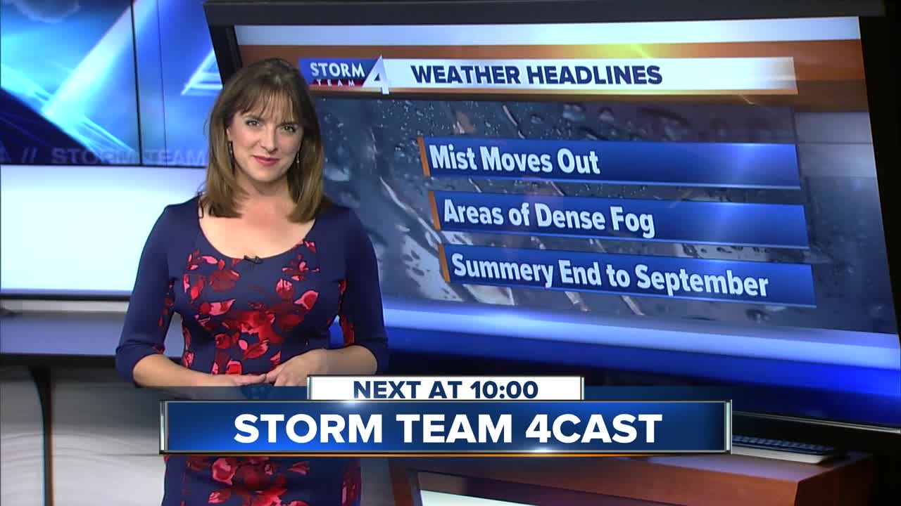 Jesse Ritka's 10pm Sunday Forecast