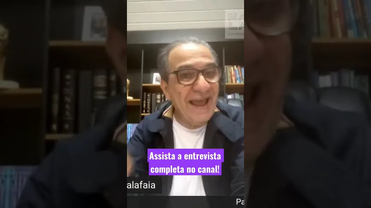 OBRIGADA PELAS PALAVRAS PASTOR SILAS MALAFAIA