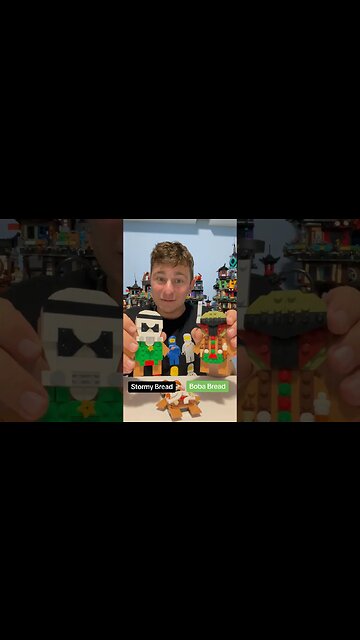 Star Wars Lego Ornament #Shorts