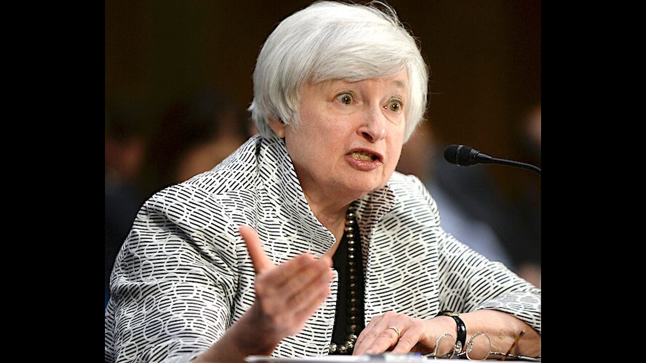 Treasury Secretary Yellen Says Recession Not 'Inevitable'