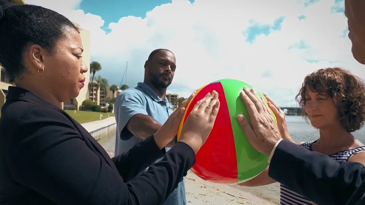 Beach Ball