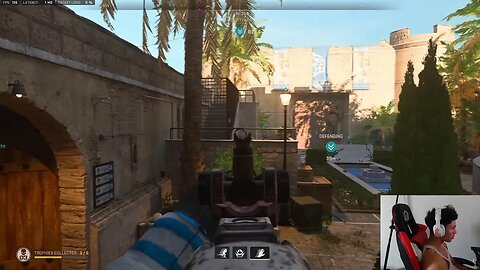 Low Tier Edgar Plays MW2 RANKED