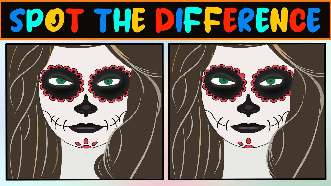 Spot The Difference - 5 Puzzle Games Of Find The Difference - Fun Game For All To Play