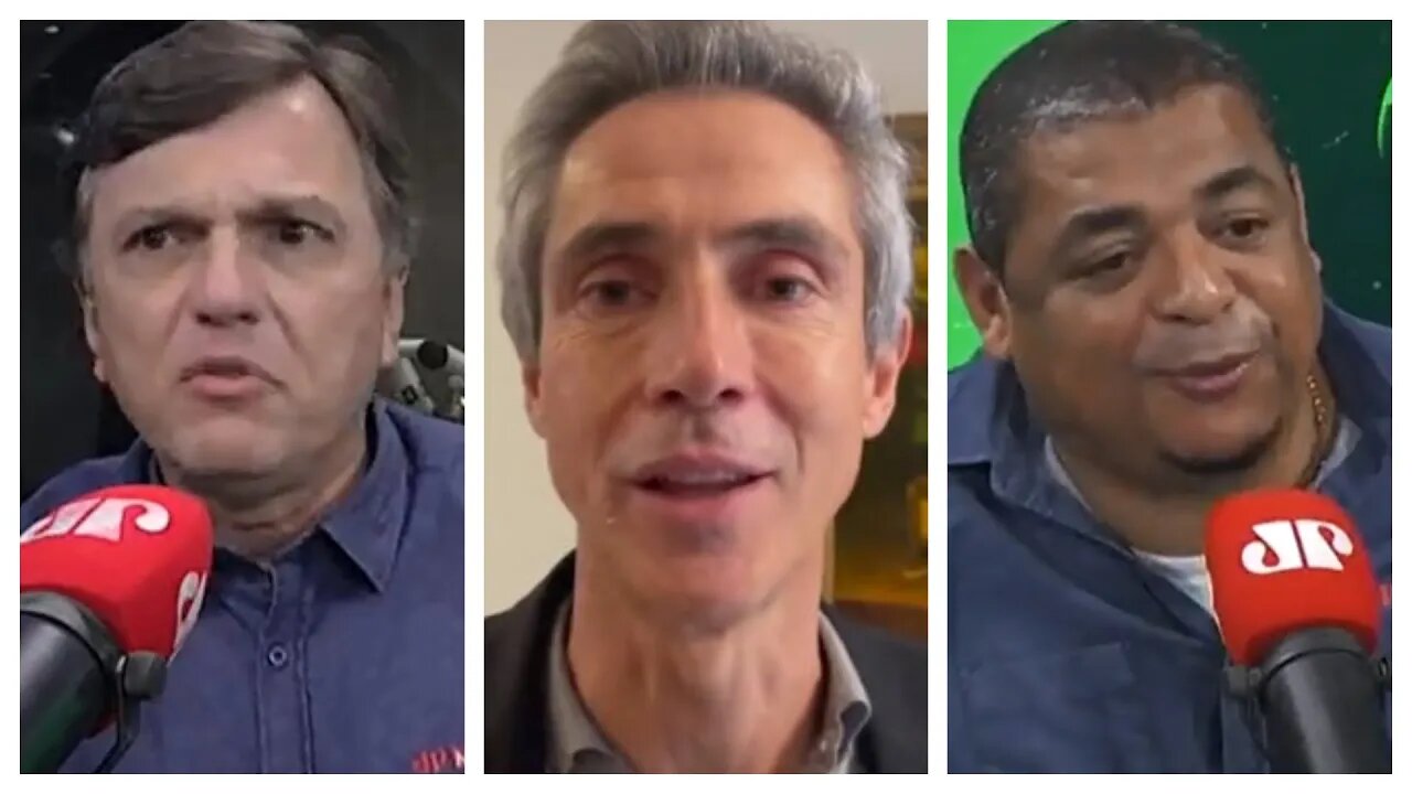 "Ele vai ENCONTRAR um Flamengo DESORGANIZADO e..." Mauro CUTUCA Renato e DÁ DICAS para PAULO SOUSA
