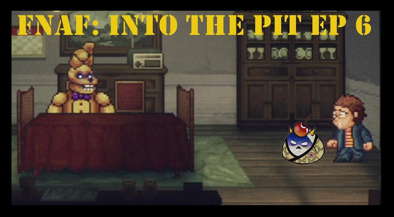 Into The Pit Ep 6