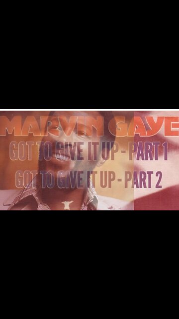"Let The Music Move You: Marvin Gaye's 'Got To Give It Up' Reigns On The Charts" #shorts