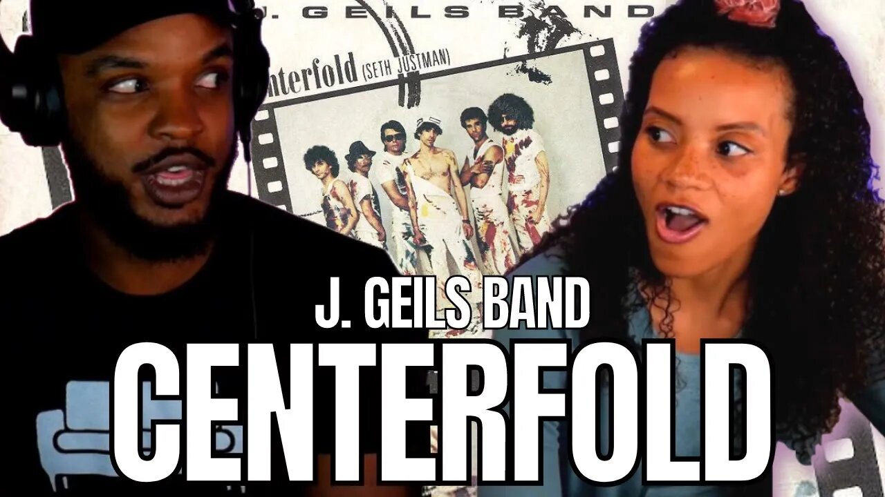 *AMAZING* 🎵 J. Geils Band - Centerfold REACTION