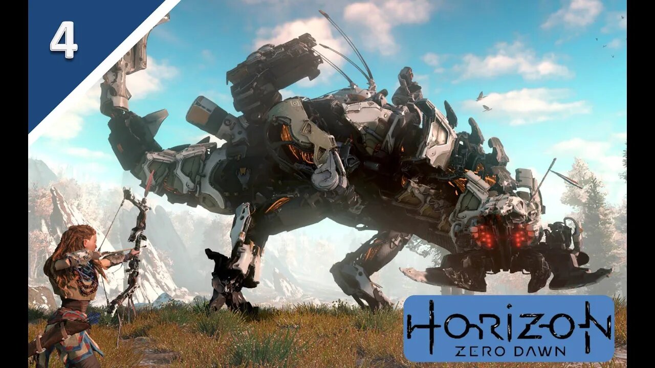 [PC] Finally Making Out of Nora Lands? l Horizon Zero Dawn l Part 3