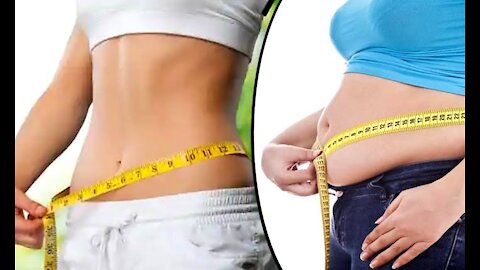 How to lose 10lbs weight in one week