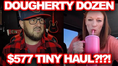 Dougherty Dozen Snark | Buys So Much Medicine!!