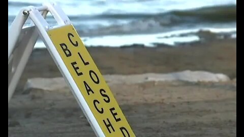 High bacteria levels close 17 beaches across Michigan