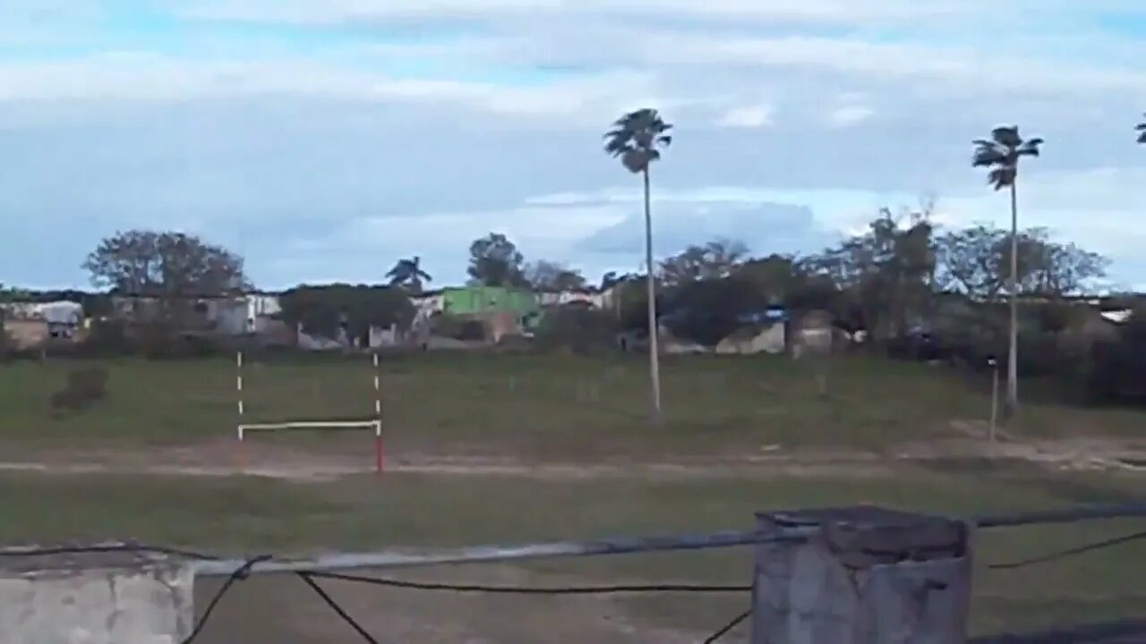 DESDE LA TERRAZA DEL COLEGIO SAN JAVIER, TACUAREMBÓ, URUGUAY (año 2013)