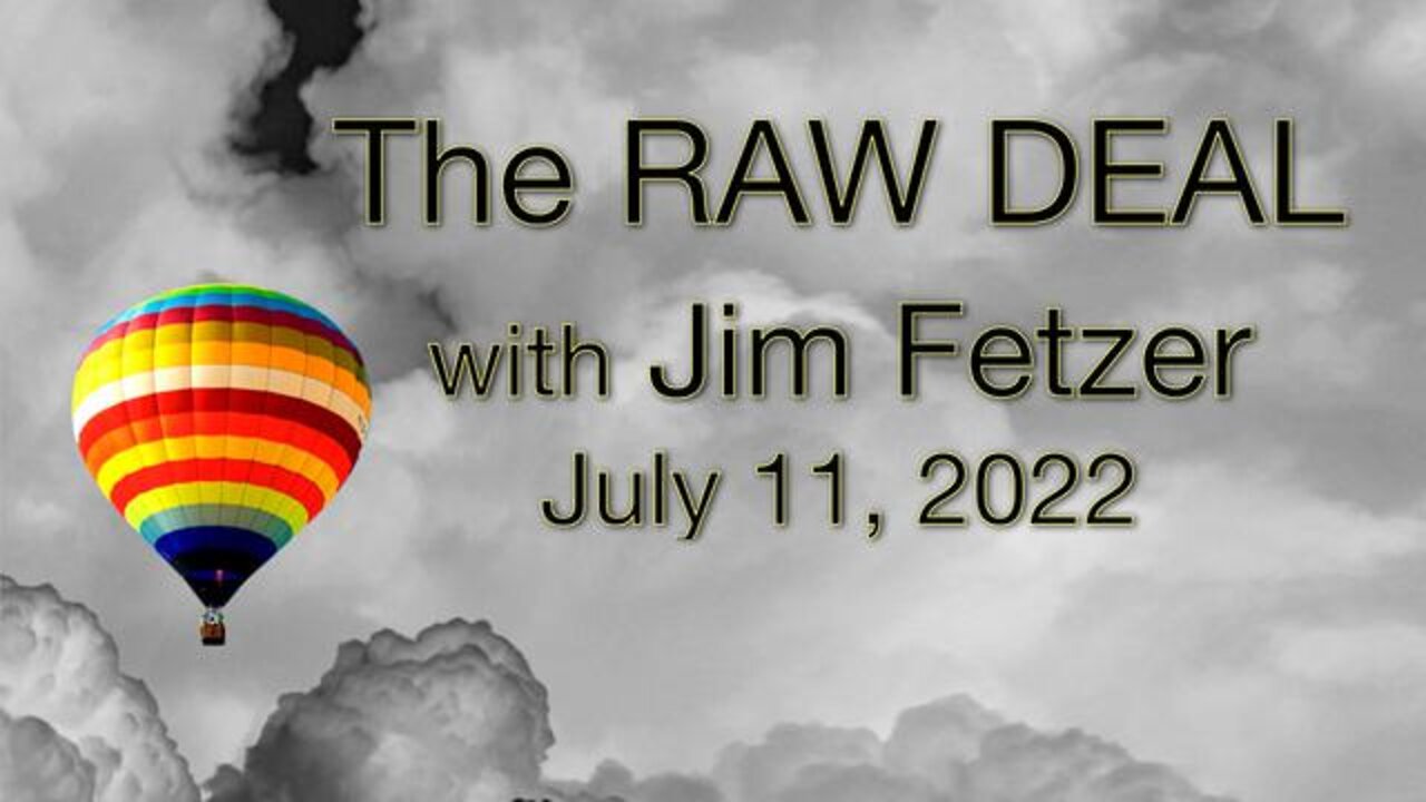 The Raw Deal (11 July 2022)