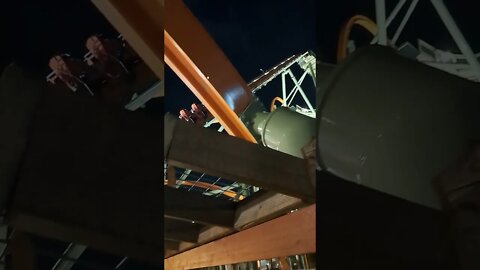 Railblazer At California Great America