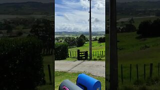 Floods around Helensville