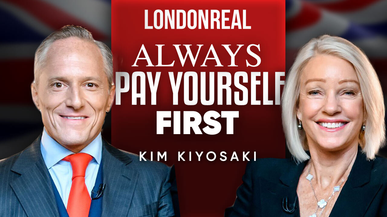 Kim Kiyosaki - Always Pay Yourself First: How to Take Action, Pull The Trigger & Create Wealth