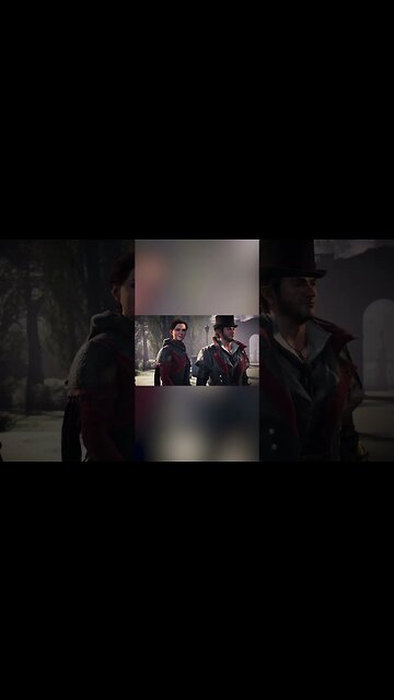 Always Children #shorts #assassinscreed