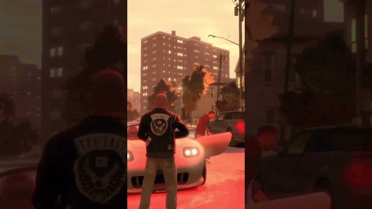 Yes it's gun #gta4 #gta #ytshorts #shortvideo #viral