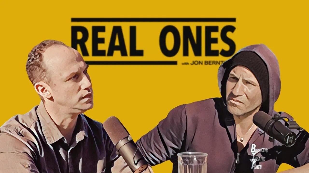 Michael Bloch, civil rights attorney - REAL ONES with Jon Bernthal