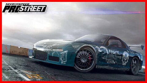 Need For Speed ProStreet | Black Box Makes a Track Racer