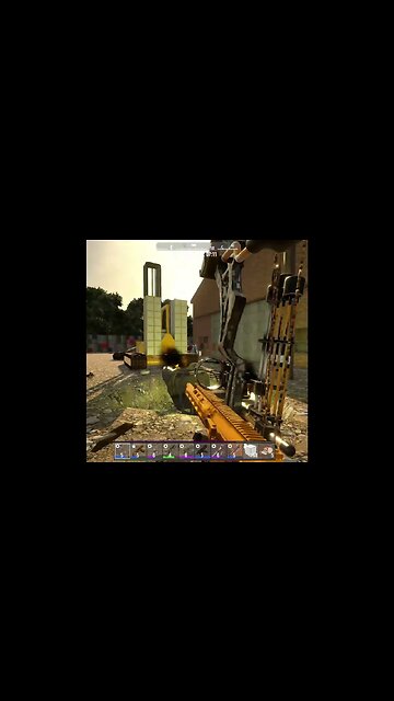 Jump scared by zombie spitter | 7 Days To Die | Wasteland Mod #7dtd #wasteland