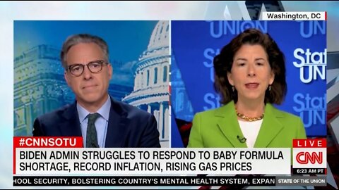 Baby Formula Shortage Response
