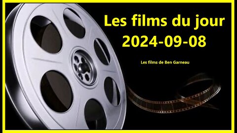 Les films du jour = 2024-09-08