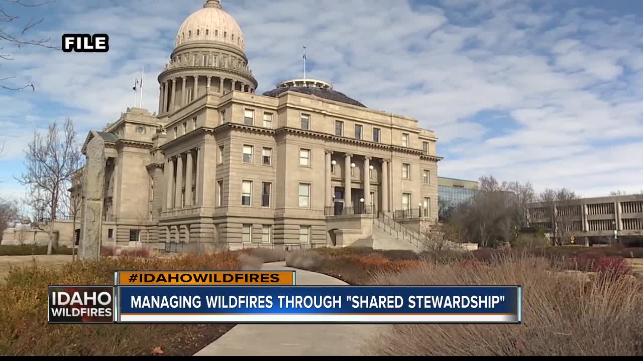 Shared Stewardship program