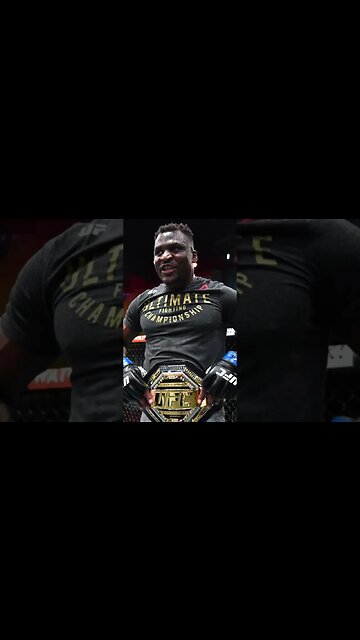 The Heavyweight division is on fire: Ngannou is a free agent, Jones vs Gane for the belt #mma #ufc