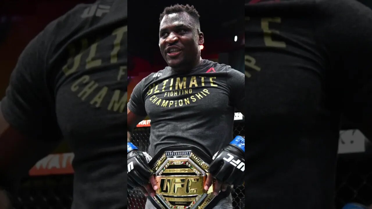 The Heavyweight division is on fire: Ngannou is a free agent, Jones vs Gane for the belt #mma #ufc