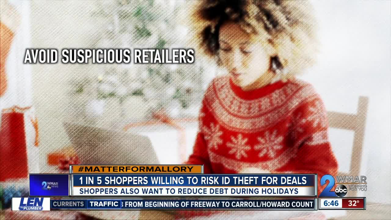 1 in 5 shoppers willing to risk ID theft for a good deal, survey finds