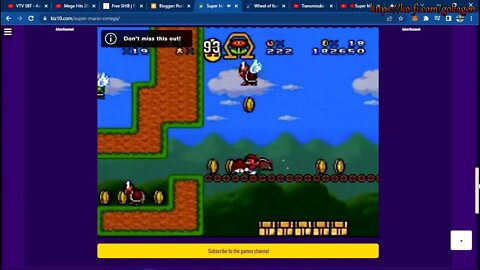 Transmissão ao vivo de mario bros generation4 SUPER MARIO OMEGA SUPER MARIO WHEELIE