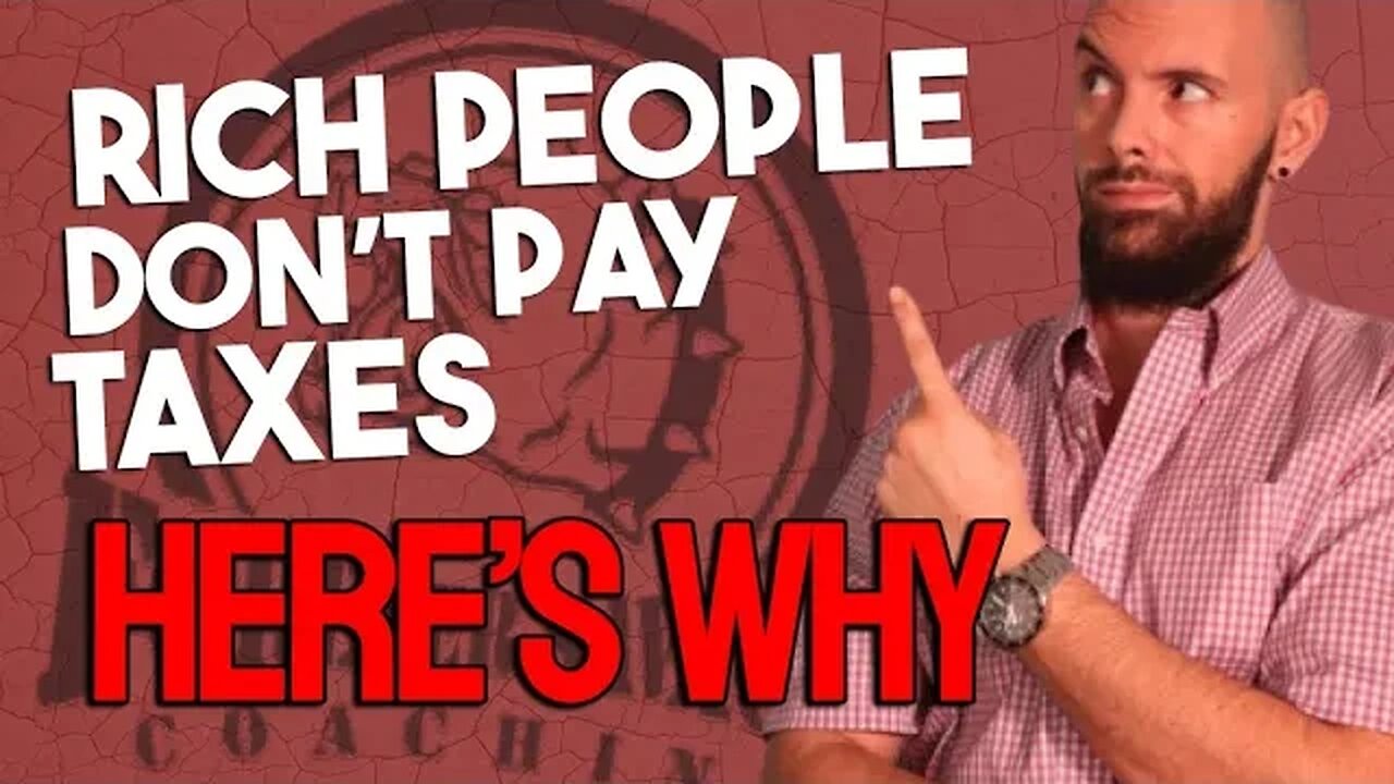 The Truth About The Rich And Their Taxes - Global Educator