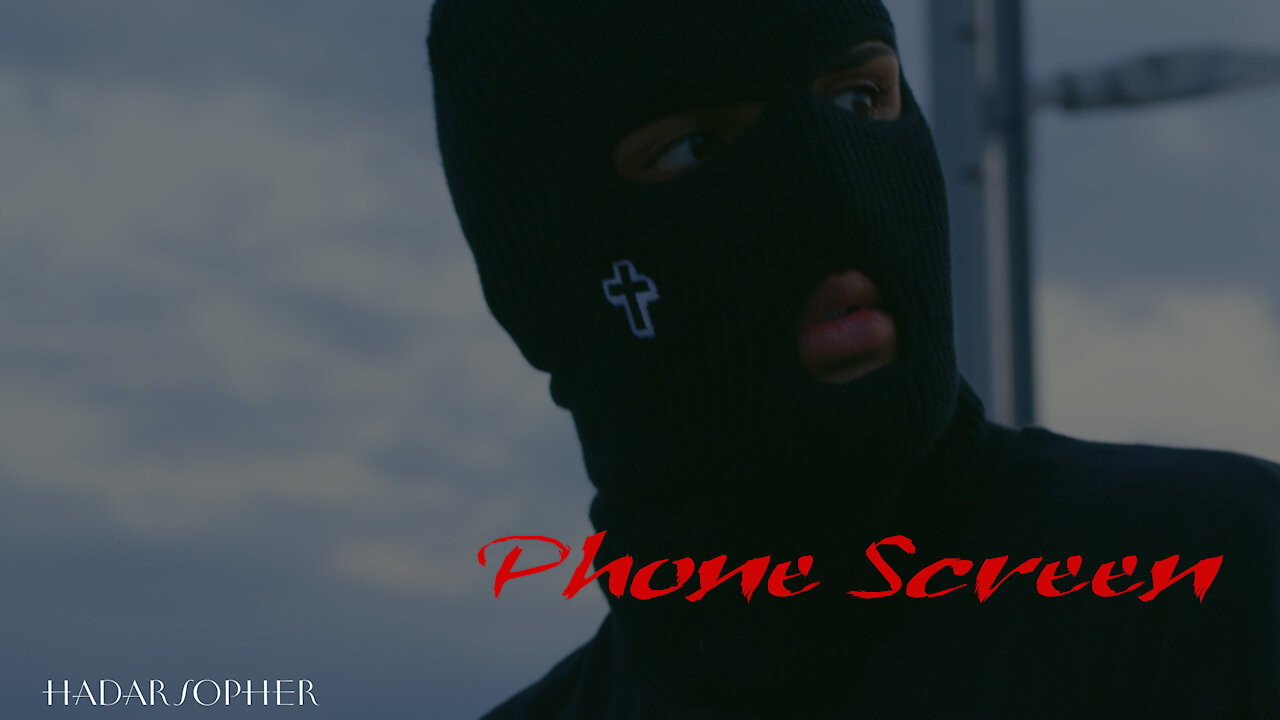 “Phone Screen” by Hadar Sopher