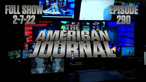 Ottawa Officials Claim Truckers Are “Terrorists” FULL SHOW 2-7-22