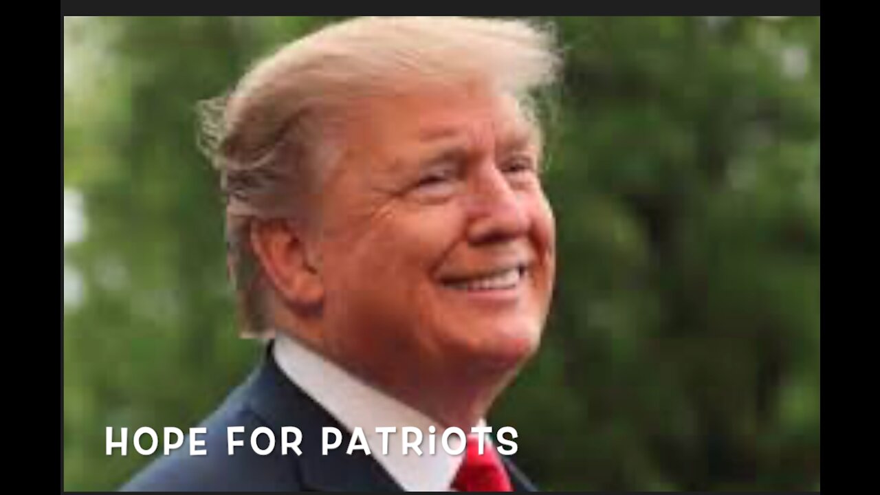 Hope for Patriots